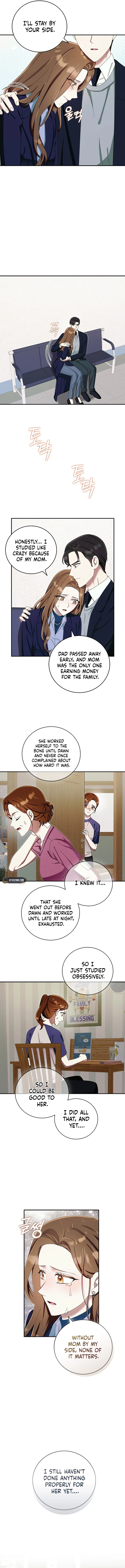 Team Leader, I will go straight ahead Chapter 36 Page 6